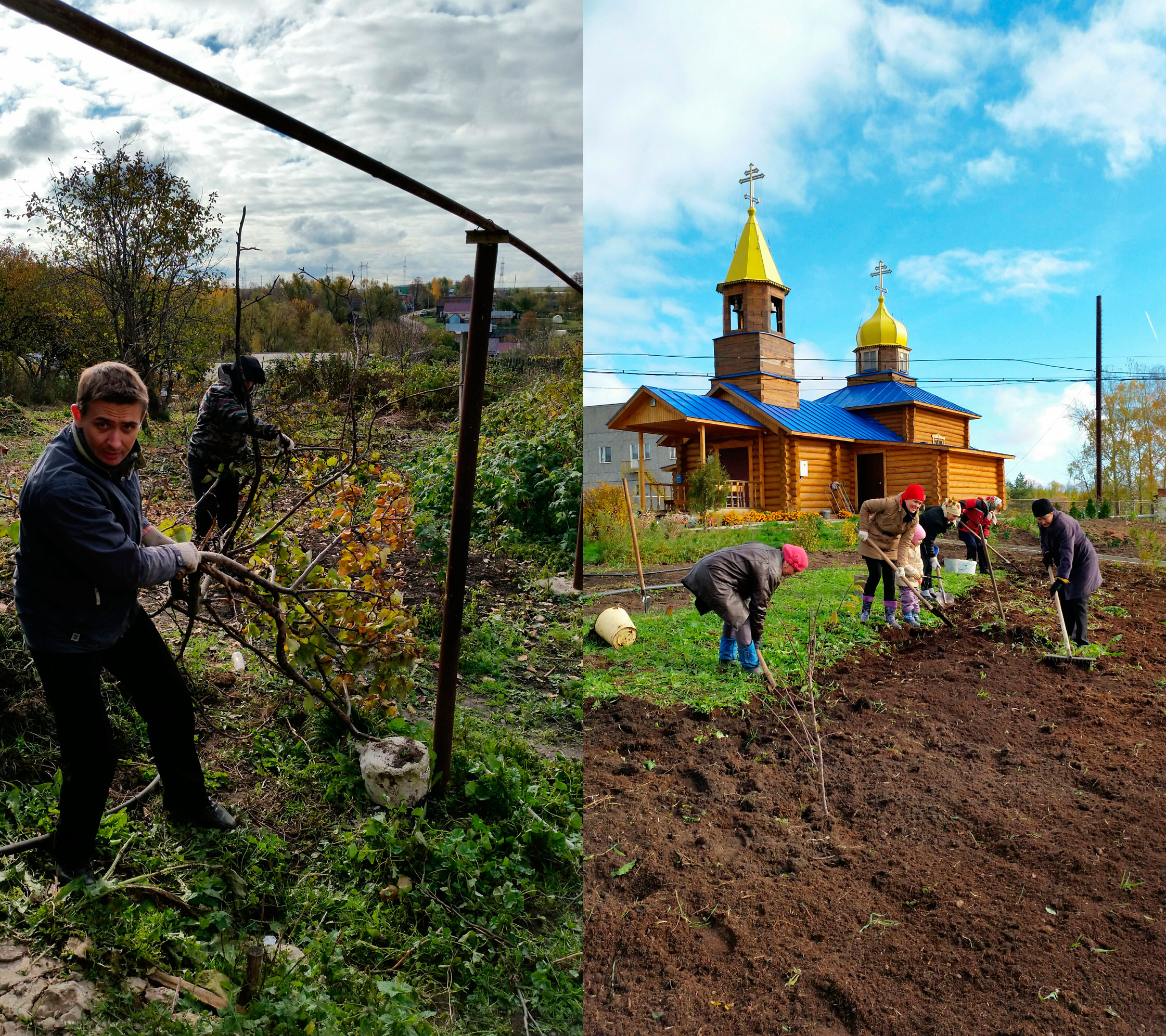 Настоятель Церкви Сретения Господня в с. Чемурша Чебоксарского района  показал в своем рэп-клипе храм с. Абашево | Тăван Ен