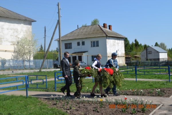 Фото благоустройство села