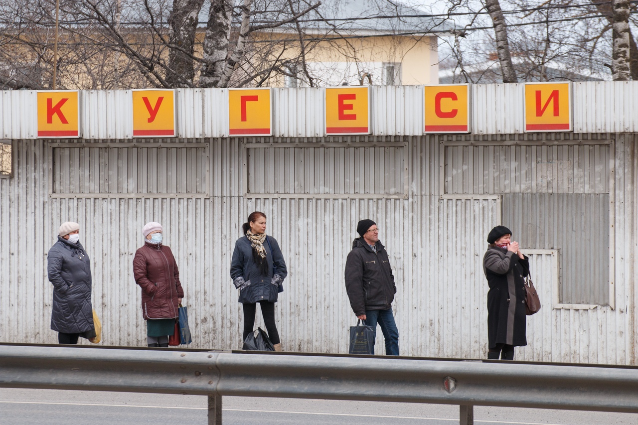 Как изменилась жизнь п. Кугеси в режиме самоизоляции (ФОТОРЕПОРТАЖ) | Тăван  Ен