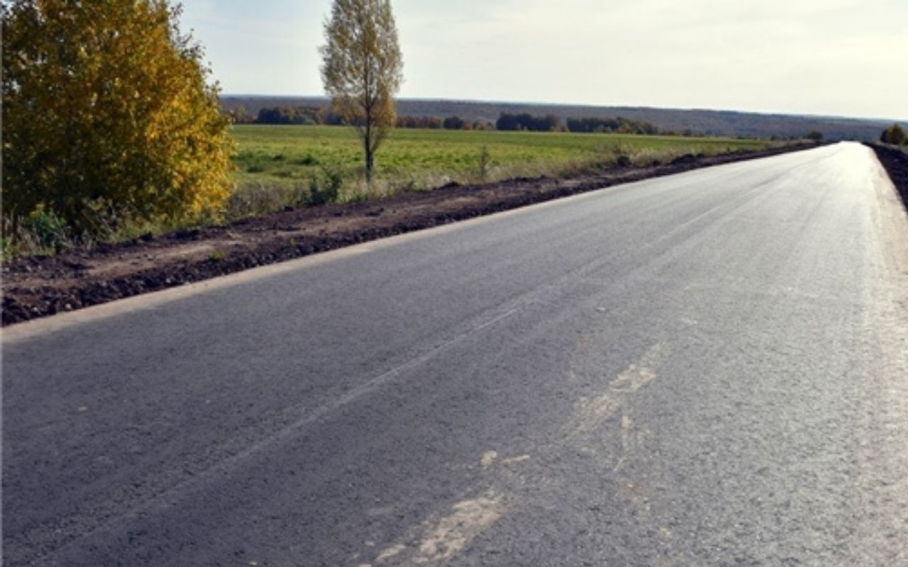 Дороги чувашии. Конец автомобильной дороги. Состояние автодороги Ядрин Шумерля. Автодорога г.Шумерля с.Порецкое.