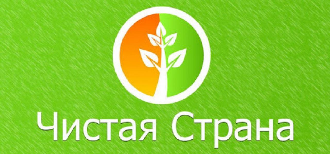 Чистая страна презентация