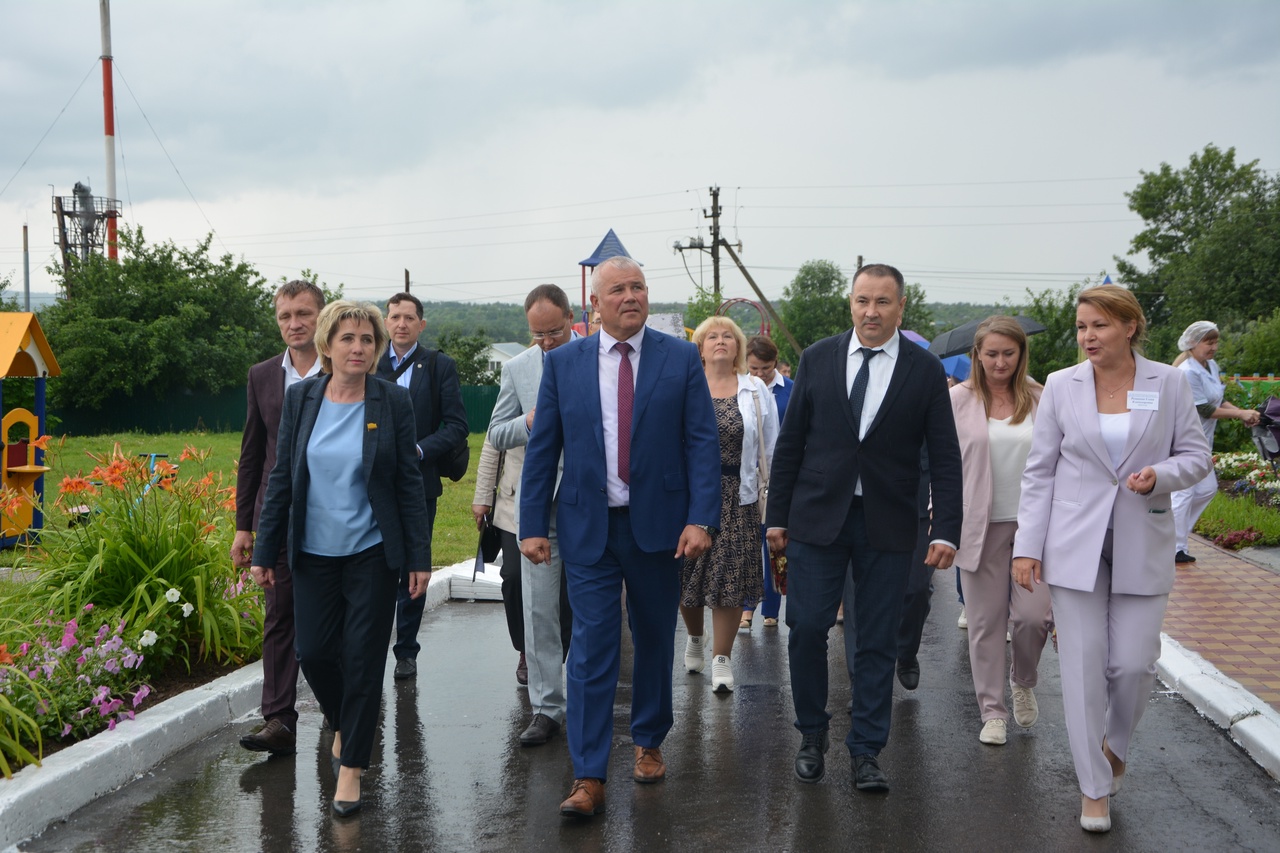 В Кугесьском детском доме-интернате для умственно отсталых детей открыли  инновационный проект по предоставлению социальных услуг | Тăван Ен