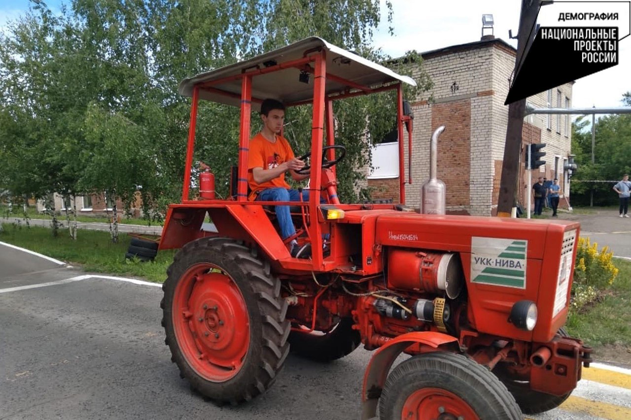 В Учебном центре «Нива» Минсельхоза Чувашии будут бесплатно обучать кадры  для АПК | Тăван Ен