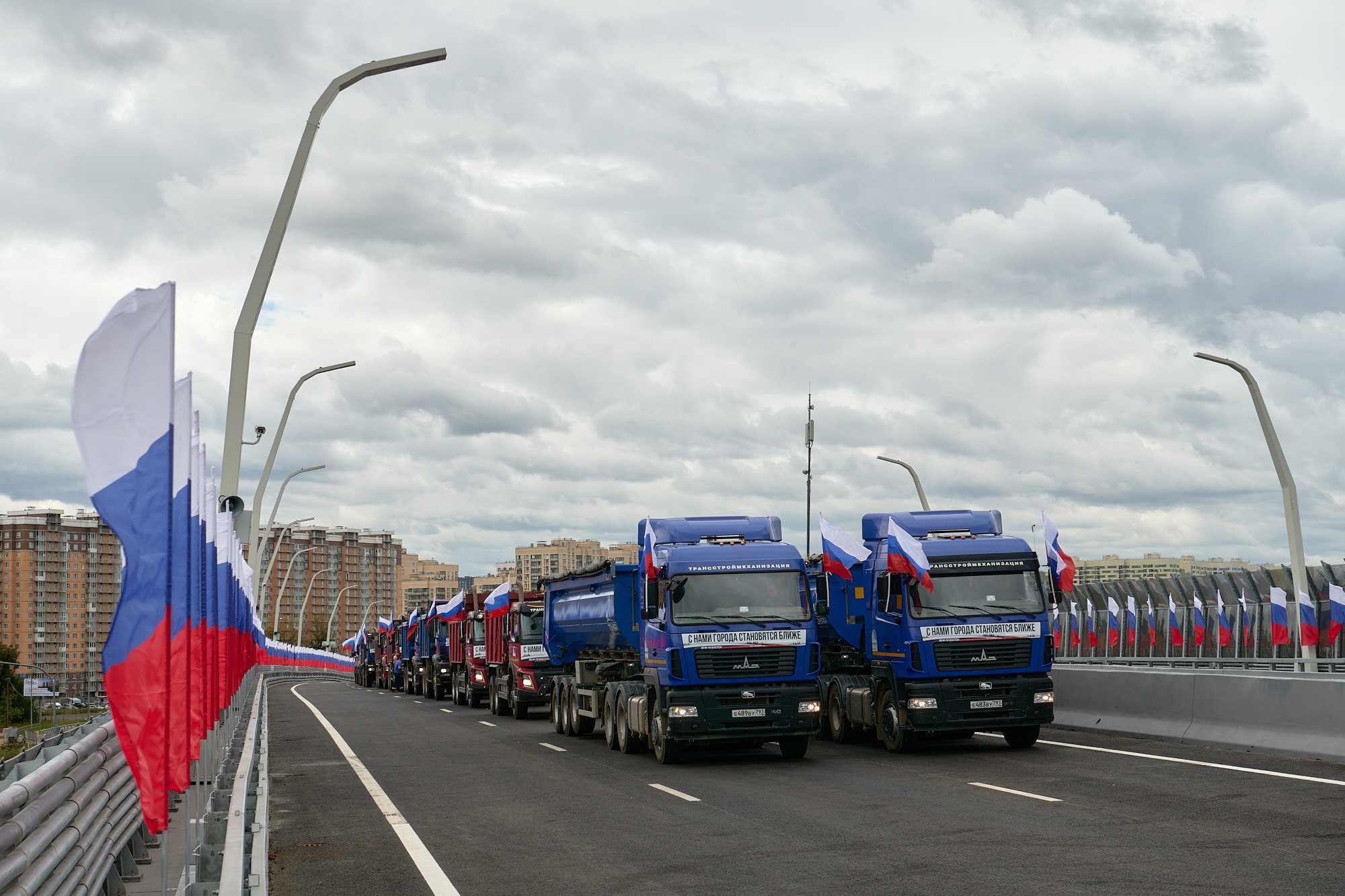 Открыли М-12 от Москвы до Арзамаса | 09.09.2023 | Чебоксары - БезФормата