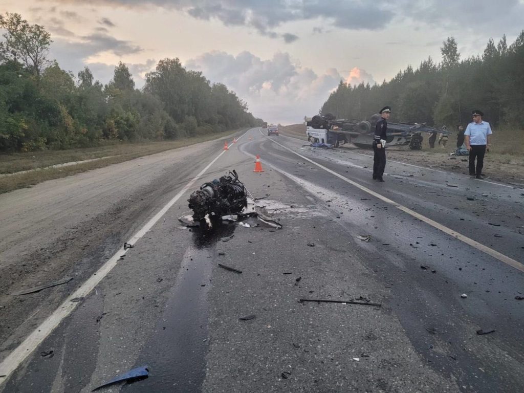 За день в Чувашии поступило 15 сообщений о ДТП | Тăван Ен