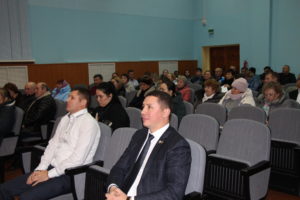 Члены Чебоксарского местного отделения партии «Единая Россия» обсудили текущие задачи