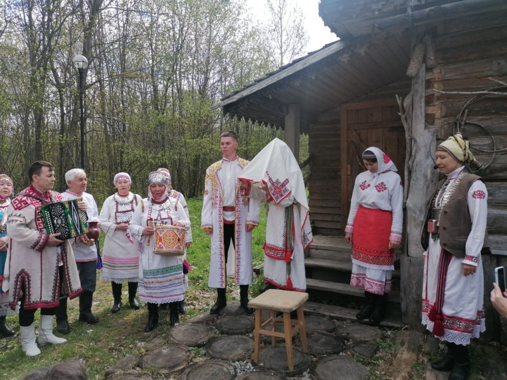 В Чувашии пройдет II Международный арт-фестиваль «Цвет времени. Чувашская  свадьба» | Тăван Ен