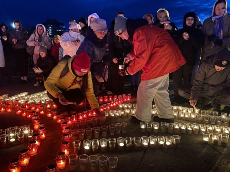 Годовщина празднования дня победы