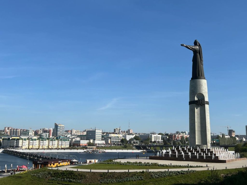 В Чебоксарах подготовили мобильную сеть к туристическому сезону | Тăван Ен