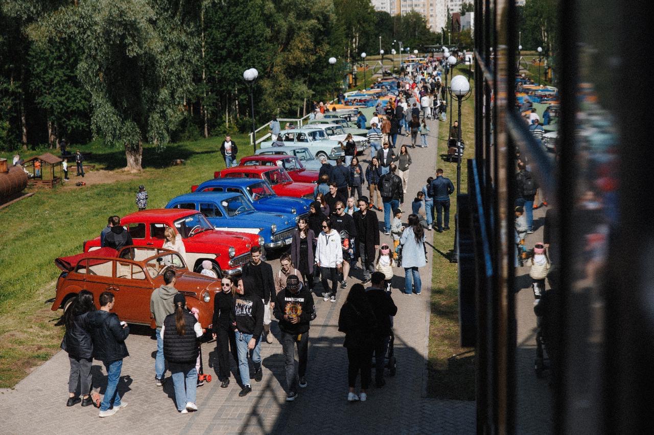 III Всероссийский фестиваль авто-, мото-, ретротехники «Машины времени» в  Чебоксарах стартует завтра | Тăван Ен